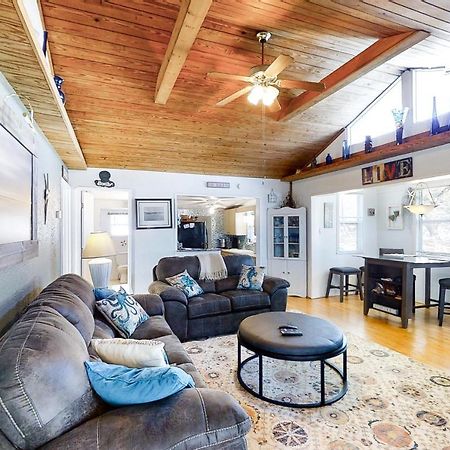 Crescent Beach Cottage St. Augustine Exterior photo