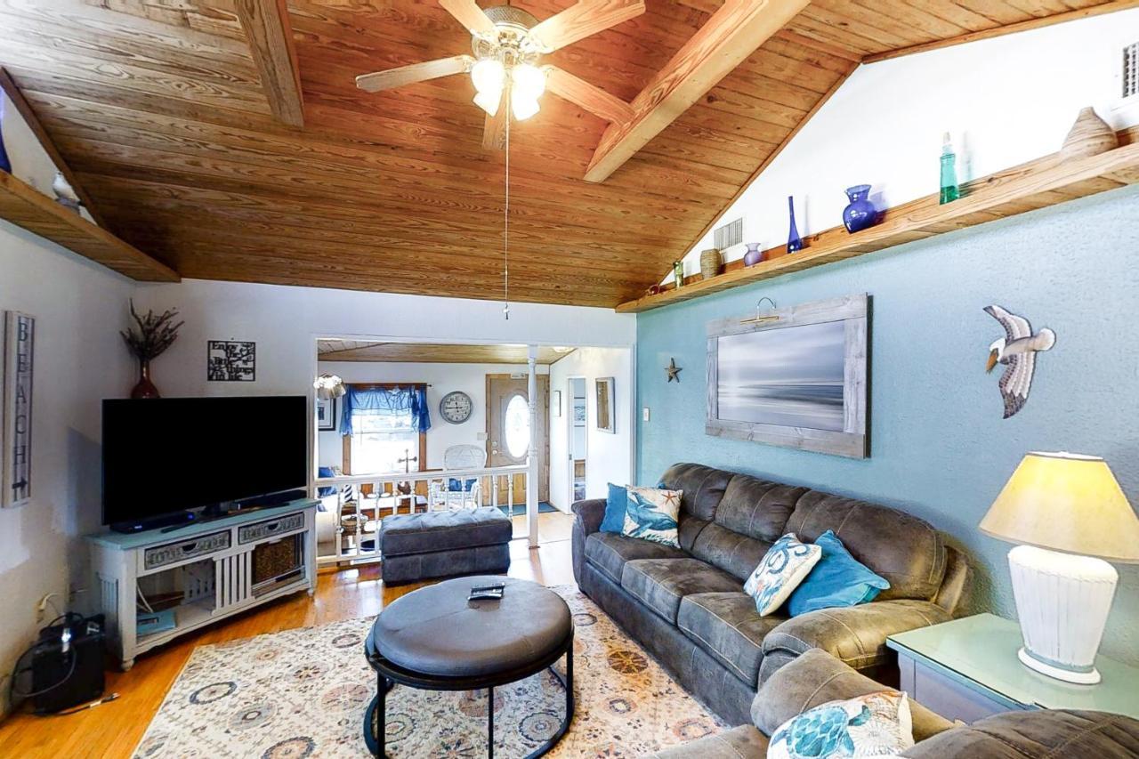 Crescent Beach Cottage St. Augustine Exterior photo